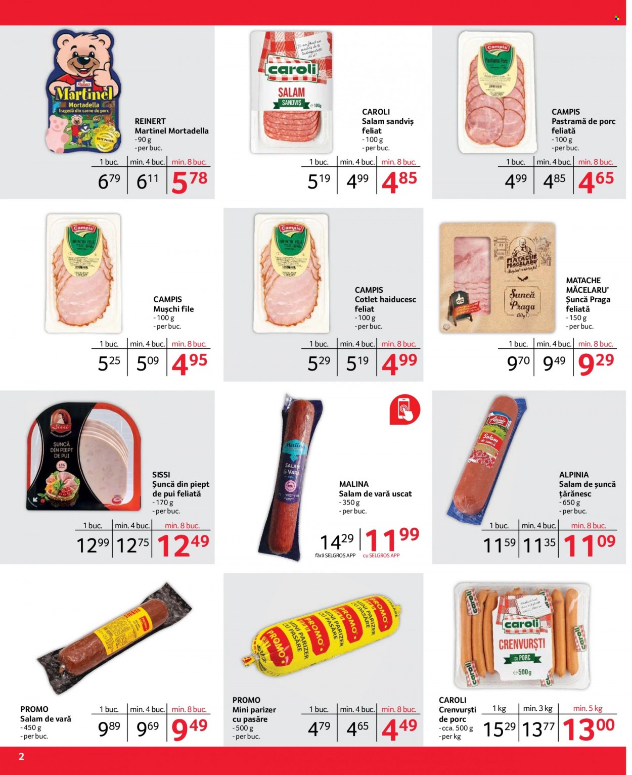 Catalog Selgros - 01.07.2023 - 31.07.2023. Pagina 2