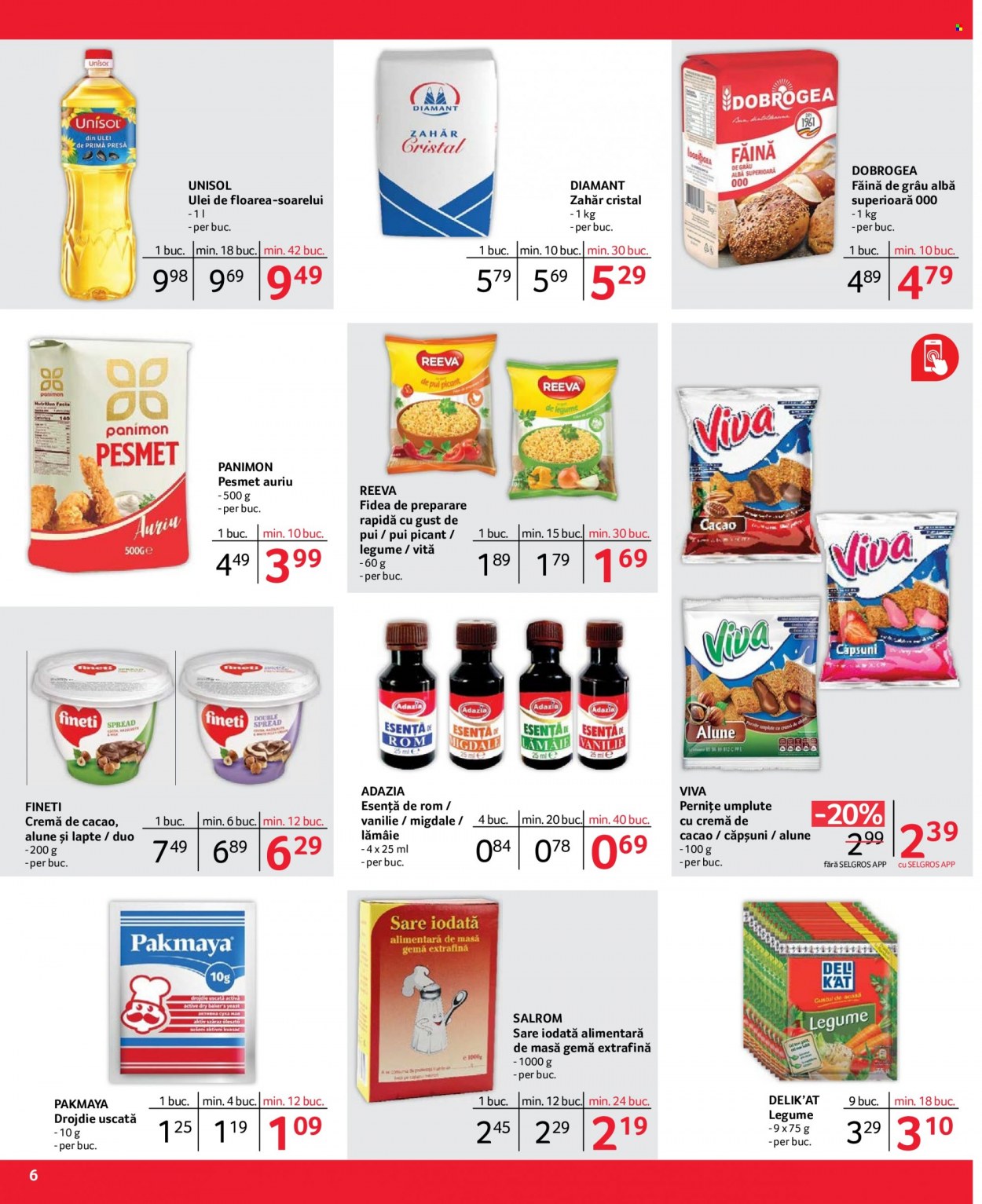 Catalog Selgros - 01.07.2023 - 31.07.2023. Pagina 6