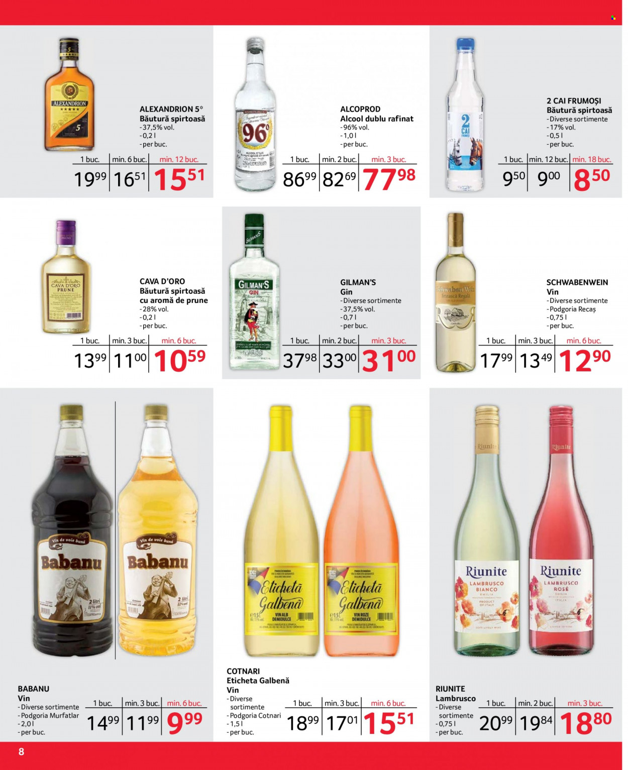 Catalog Selgros - 01.07.2023 - 31.07.2023. Pagina 8