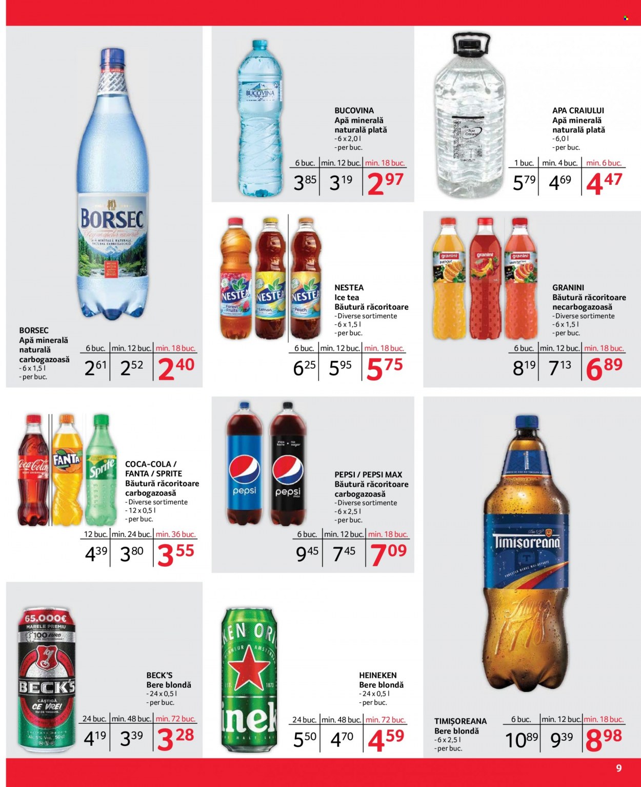 Catalog Selgros - 01.07.2023 - 31.07.2023. Pagina 9