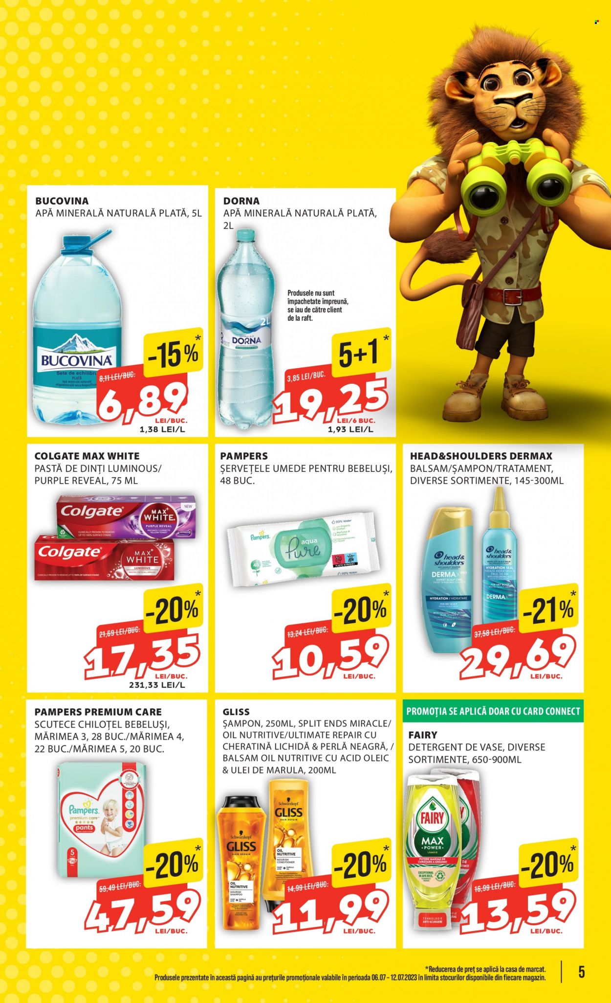 Catalog Mega Image - 06.07.2023 - 12.07.2023. Pagina 5