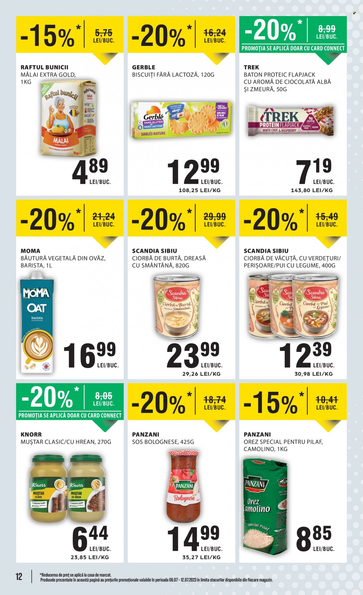 Catalog Mega Image - 06.07.2023 - 12.07.2023. Pagina 12