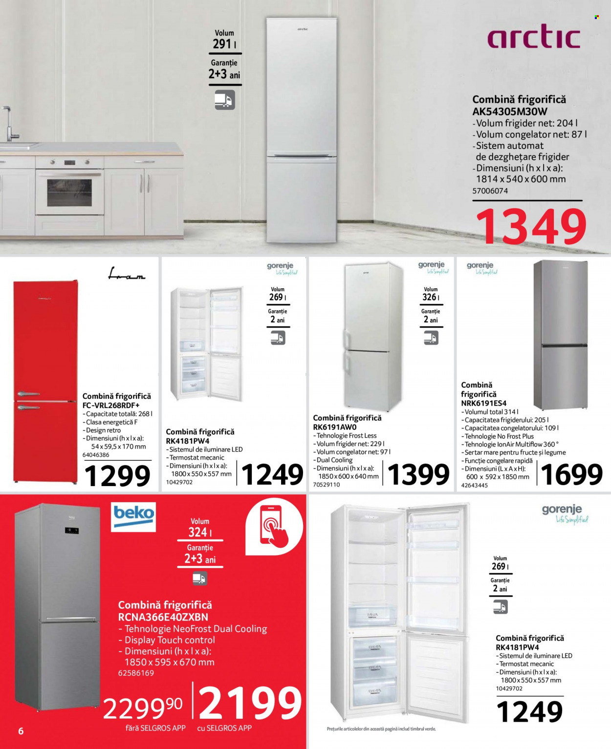 Catalog Selgros - 07.07.2023 - 20.07.2023. Pagina 6