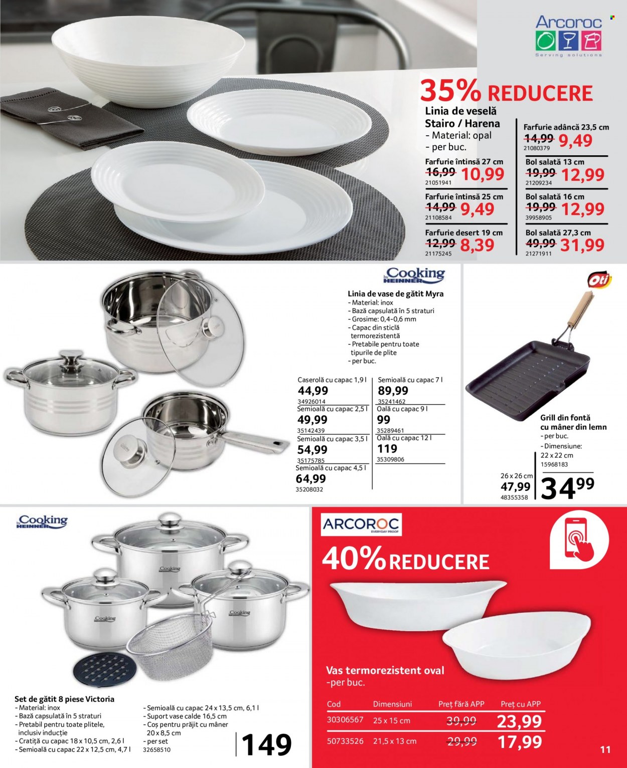 Catalog Selgros - 07.07.2023 - 20.07.2023. Pagina 11