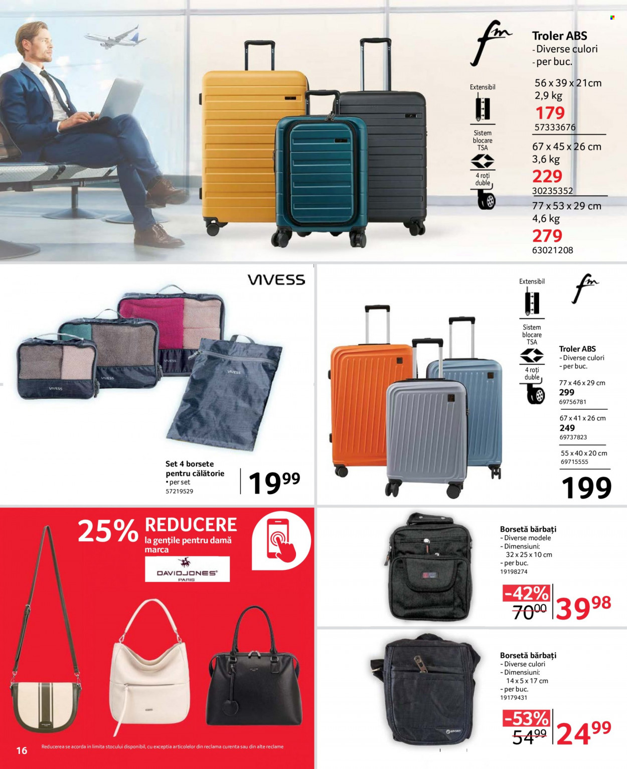 Catalog Selgros - 07.07.2023 - 20.07.2023. Pagina 16