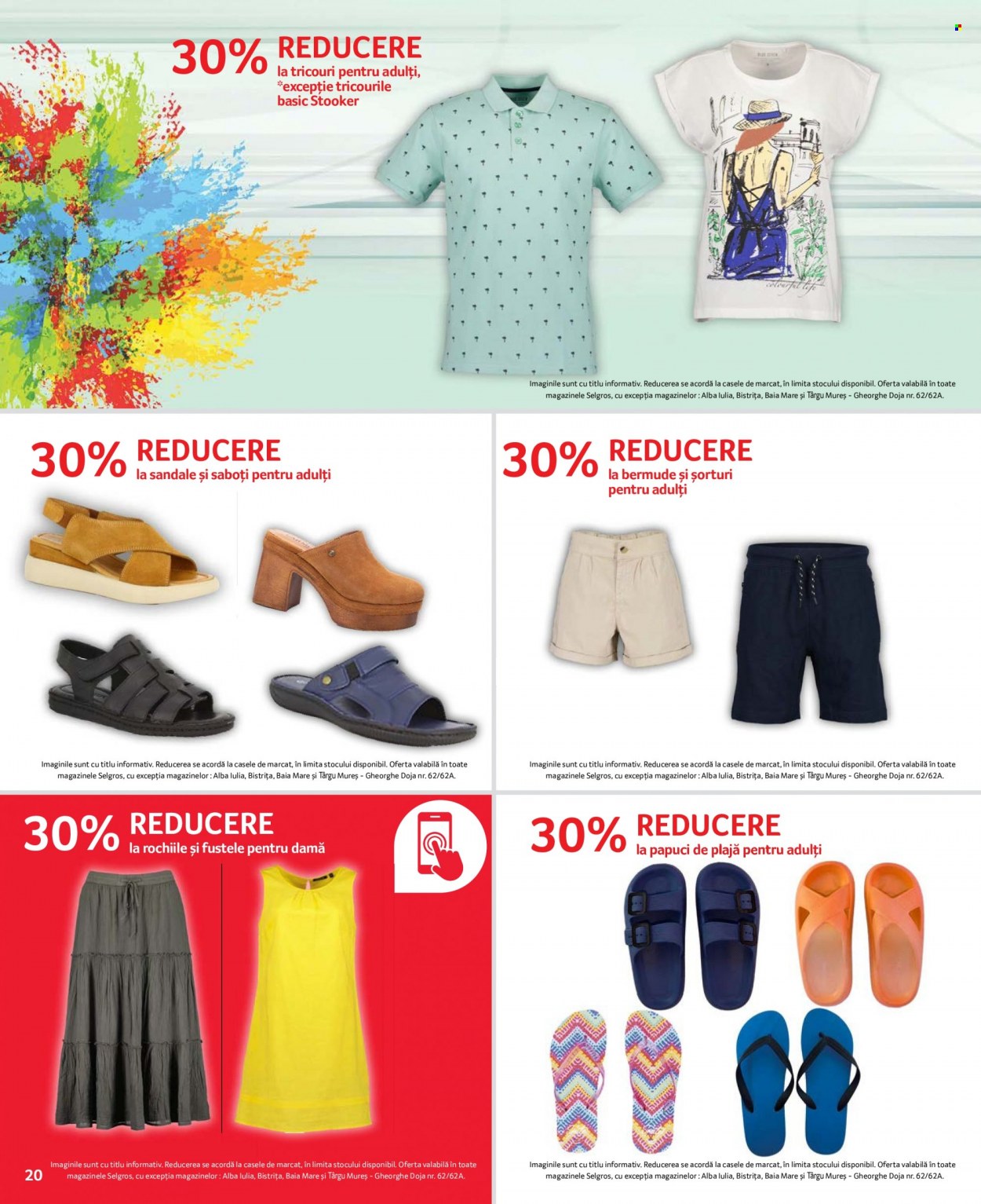 Catalog Selgros - 07.07.2023 - 20.07.2023. Pagina 20