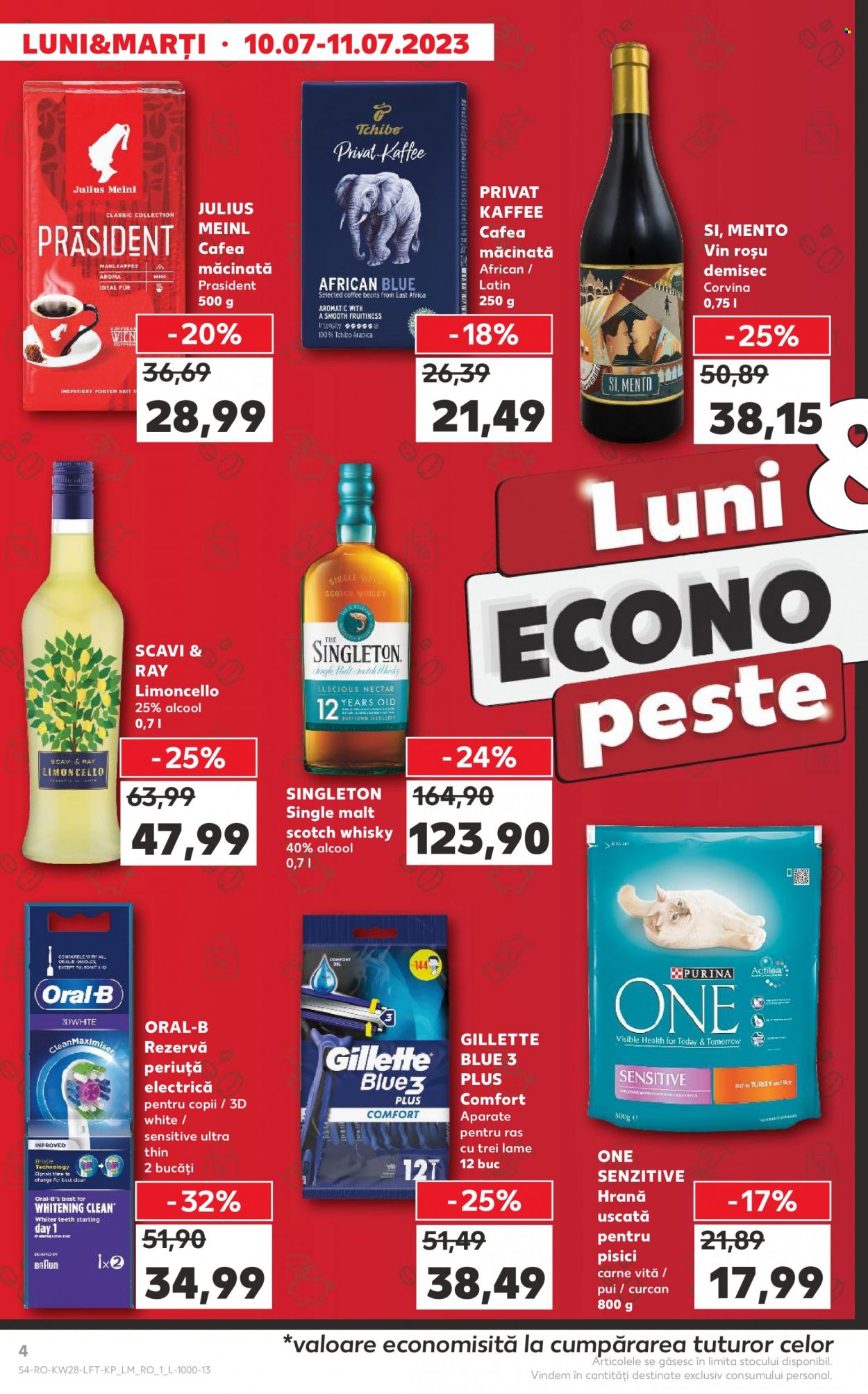 Catalog Kaufland - 12.07.2023 - 18.07.2023. Pagina 4