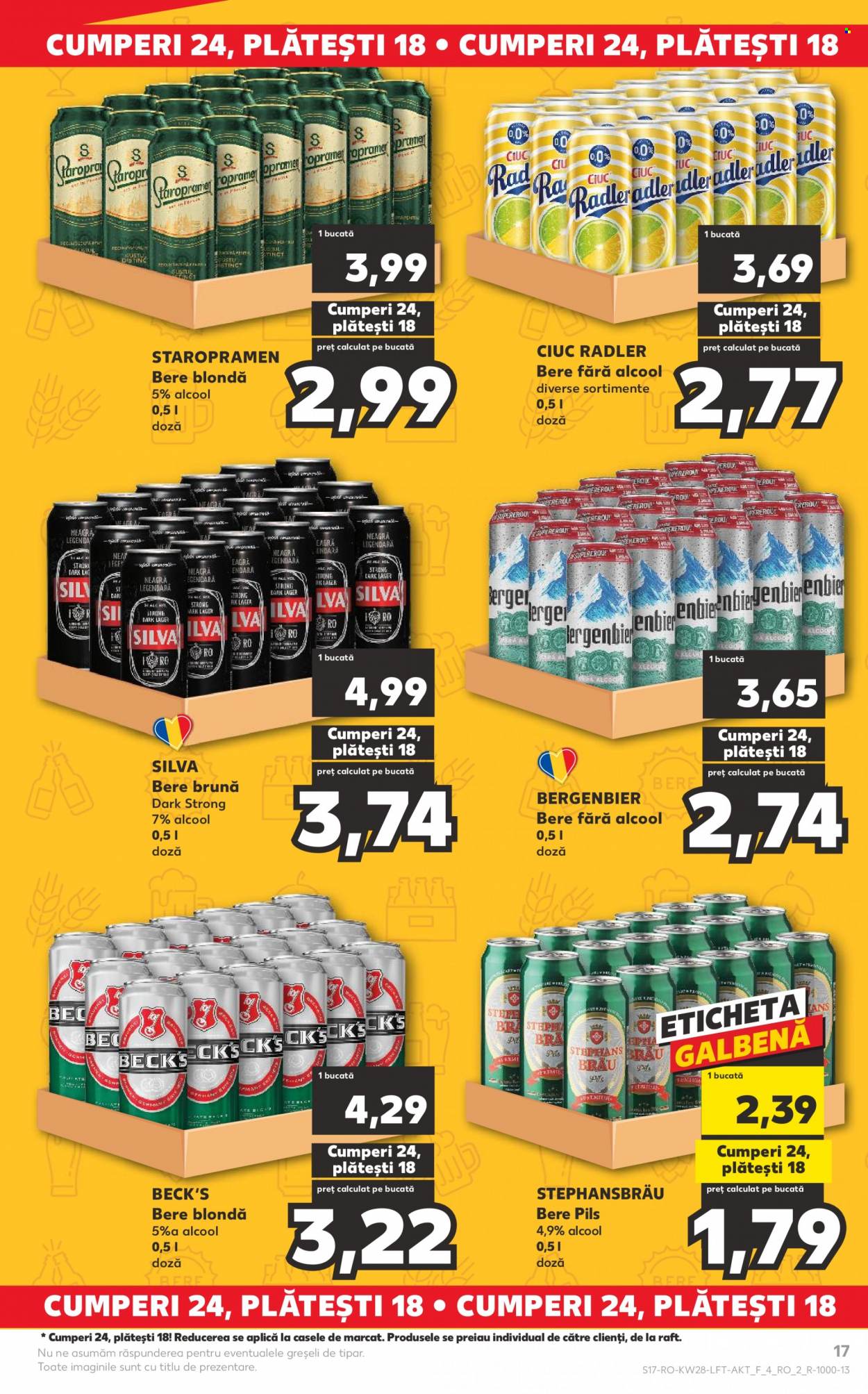 Catalog Kaufland - 12.07.2023 - 18.07.2023. Pagina 17