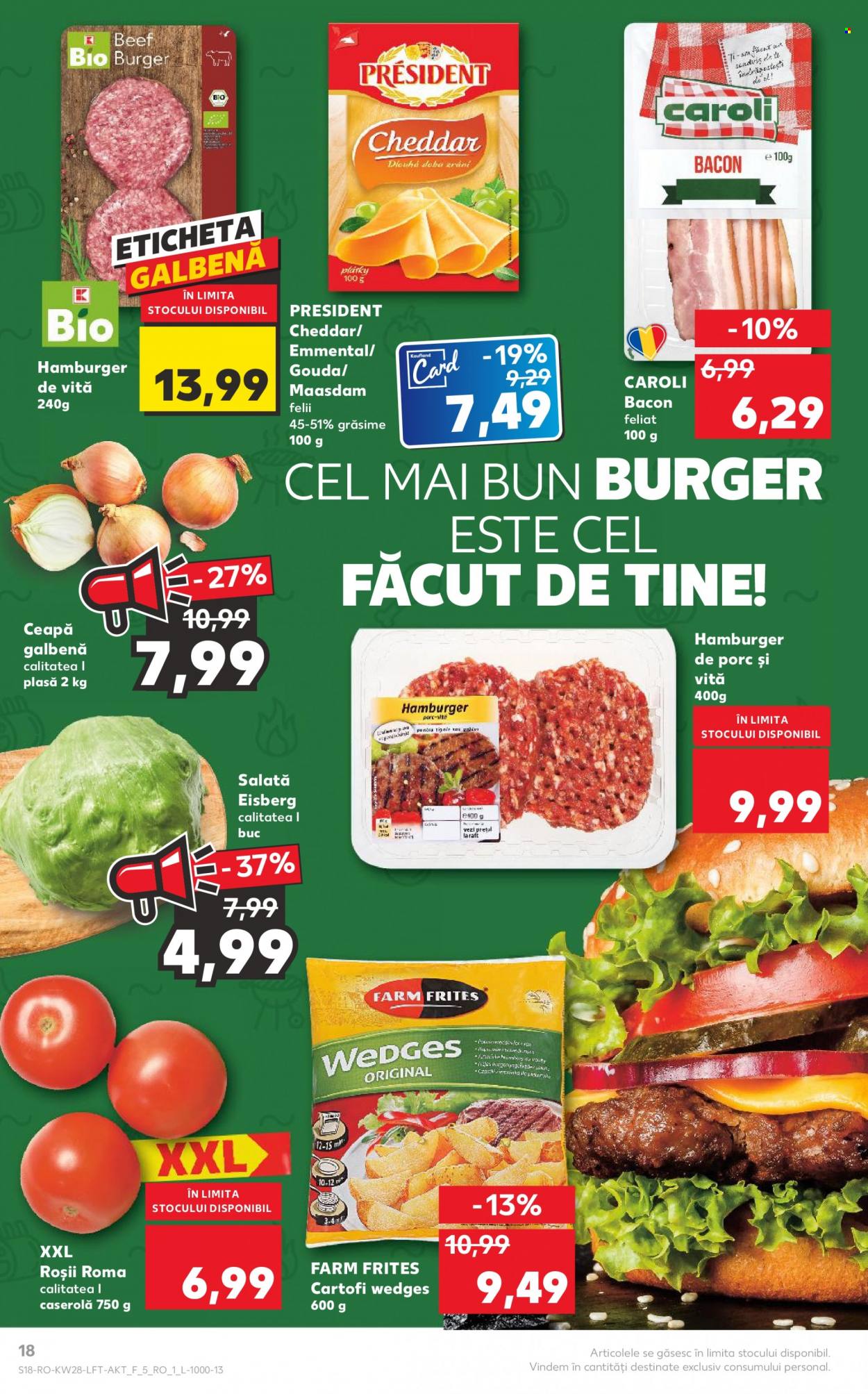 Catalog Kaufland - 12.07.2023 - 18.07.2023. Pagina 18