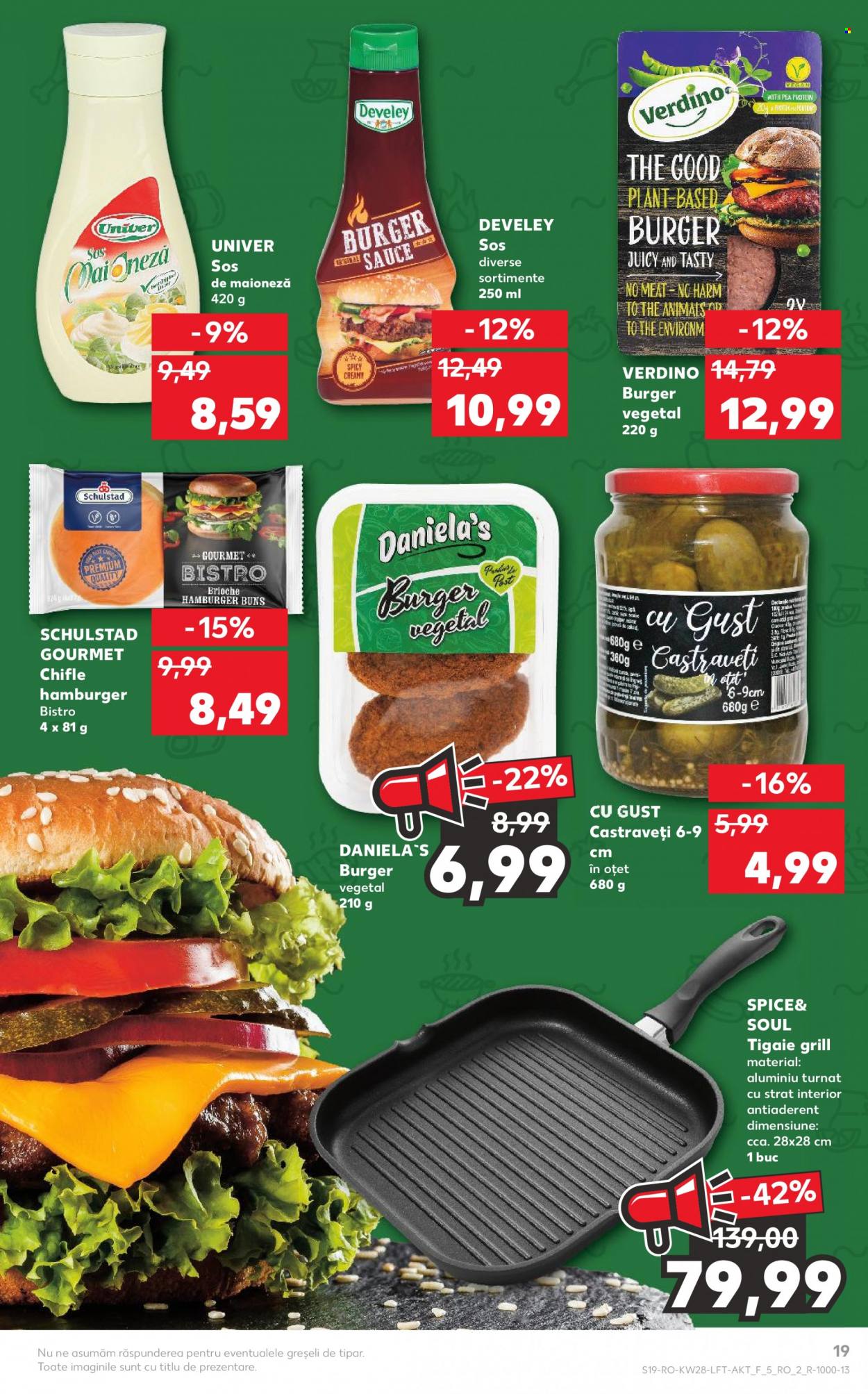 Catalog Kaufland - 12.07.2023 - 18.07.2023. Pagina 19