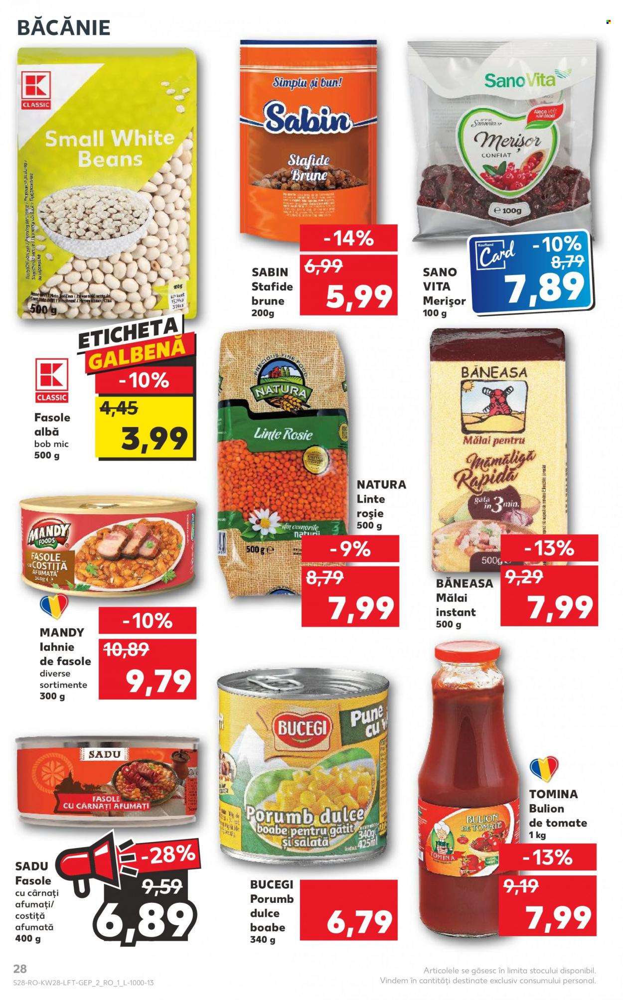 Catalog Kaufland - 12.07.2023 - 18.07.2023. Pagina 28