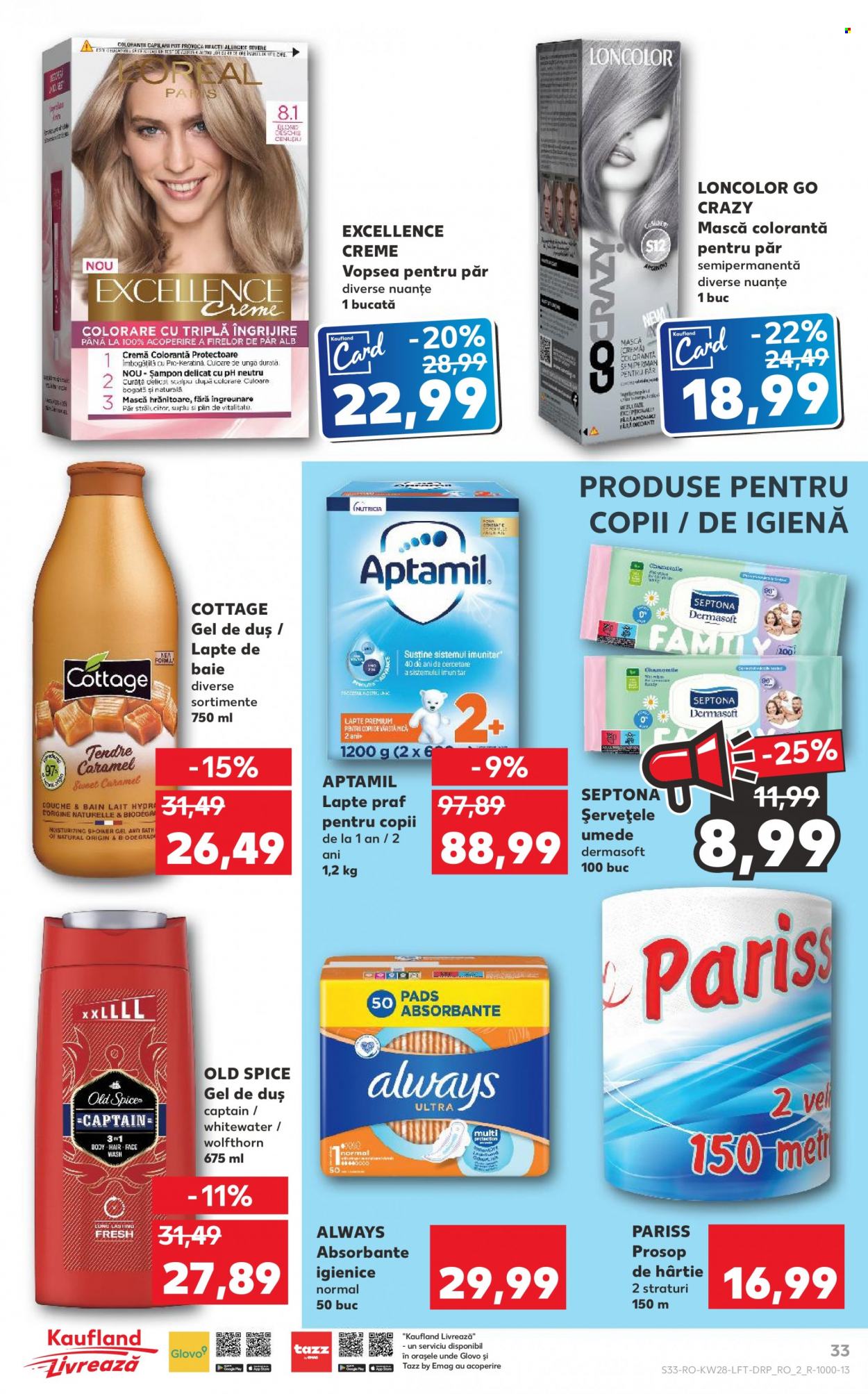 Catalog Kaufland - 12.07.2023 - 18.07.2023. Pagina 33