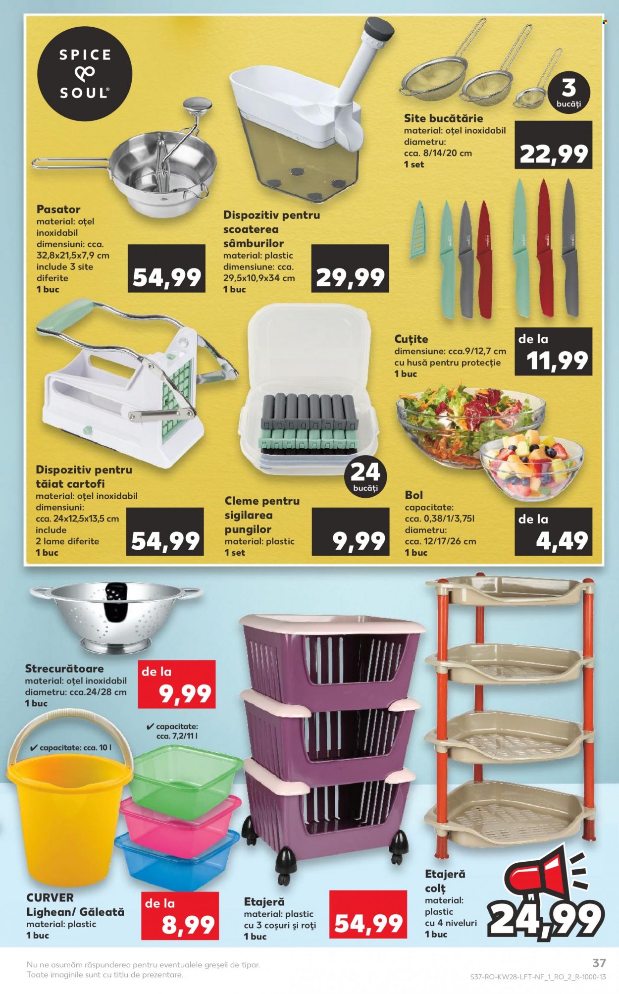 Catalog Kaufland - 12.07.2023 - 18.07.2023. Pagina 37