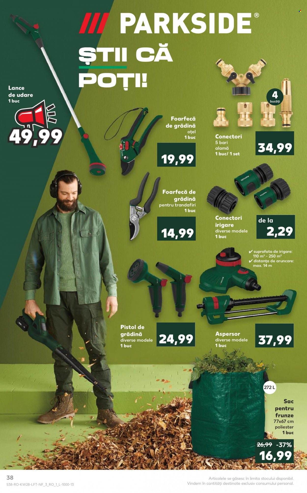 Catalog Kaufland - 12.07.2023 - 18.07.2023. Pagina 38