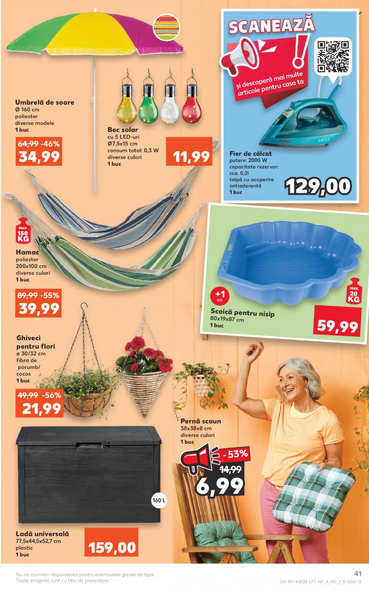 Catalog Kaufland - 12.07.2023 - 18.07.2023. Pagina 41