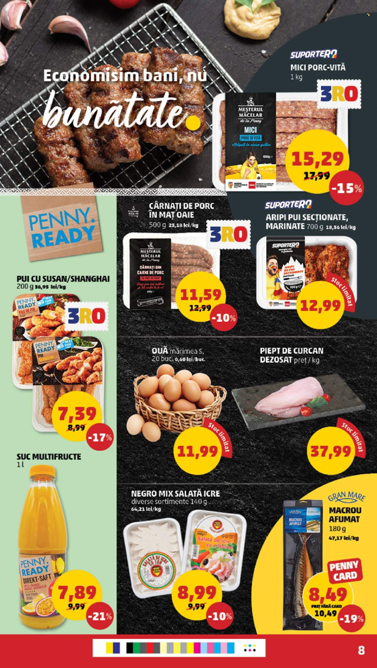Catalog PENNY - 12.07.2023 - 18.07.2023. Pagina 8