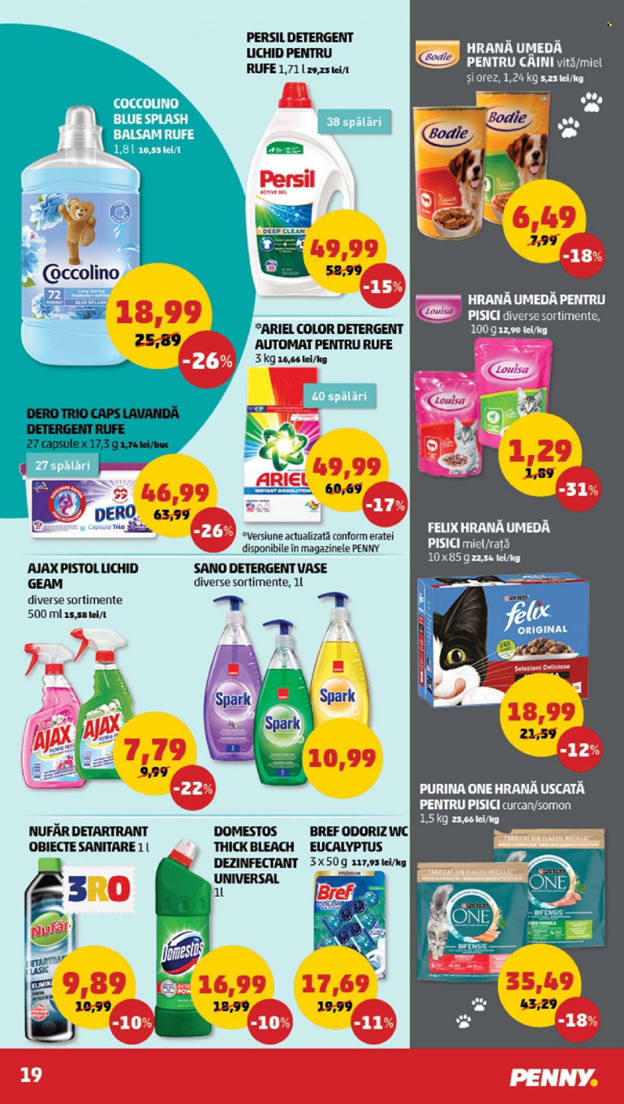 Catalog PENNY - 12.07.2023 - 18.07.2023. Pagina 19