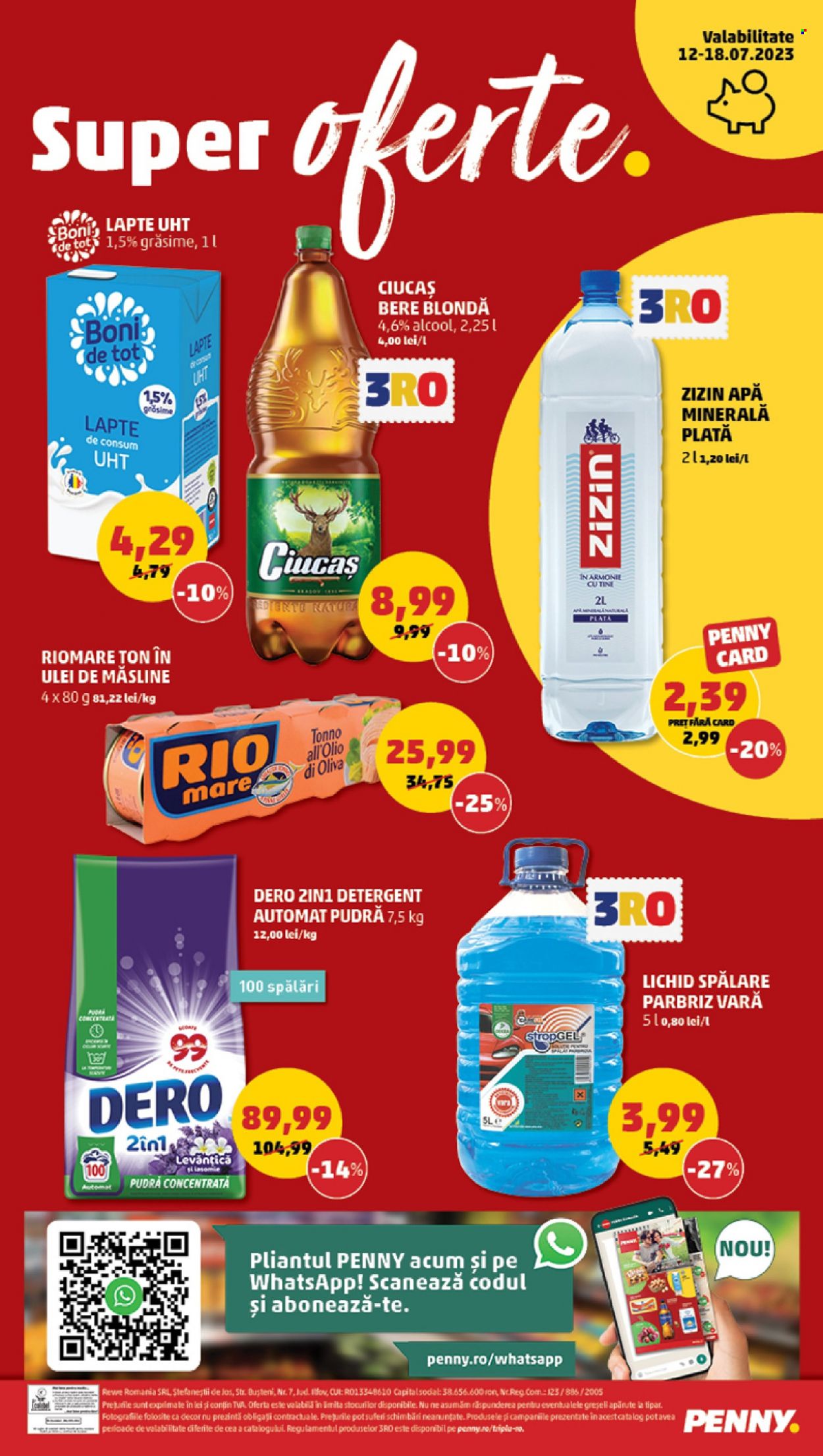 Catalog PENNY - 12.07.2023 - 18.07.2023. Pagina 20
