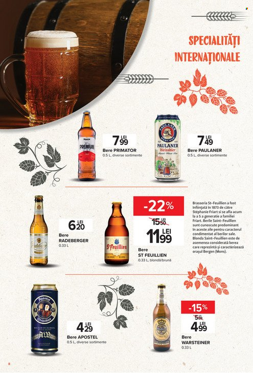 Catalog Carrefour - 12.07.2023 - 25.07.2023. Pagina 8