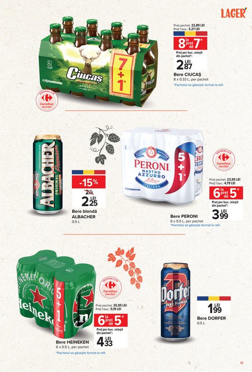 Catalog Carrefour - 12.07.2023 - 25.07.2023. Pagina 13