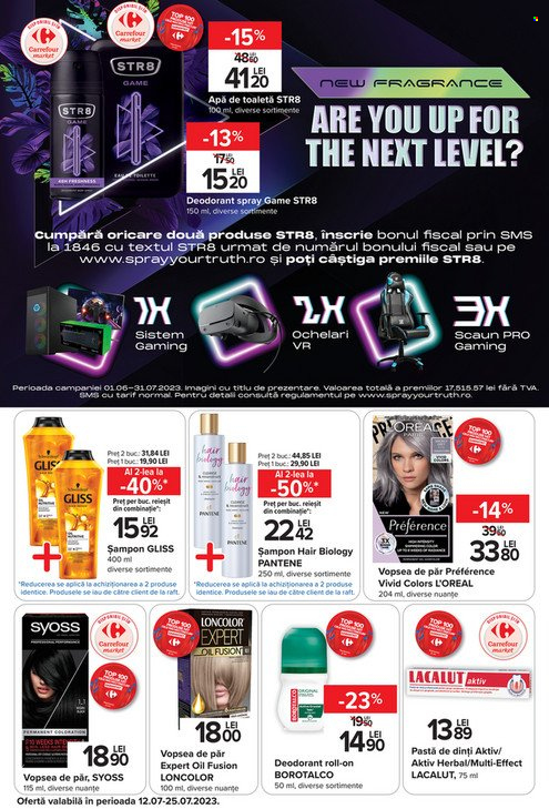 Catalog Carrefour - 12.07.2023 - 18.07.2023. Pagina 22