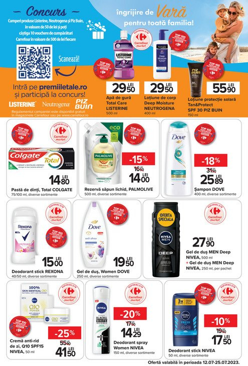 Catalog Carrefour - 12.07.2023 - 18.07.2023. Pagina 23