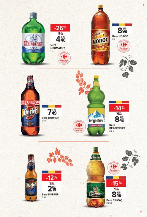 Catalog Carrefour - 12.07.2023 - 25.07.2023. Pagina 15
