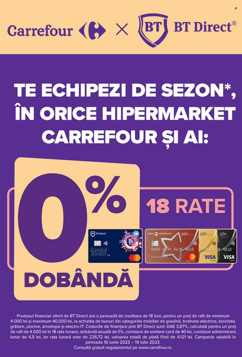 Catalog Carrefour - 12.07.2023 - 18.07.2023. Pagina 31
