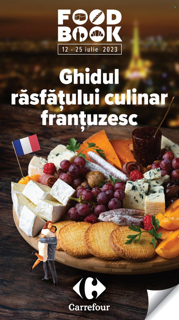 Catalog Carrefour - 12.07.2023 - 25.07.2023. Pagina 1