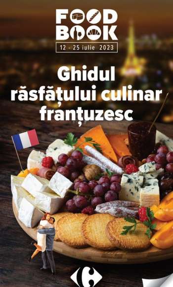 Cataloage Carrefour - 12.07.2023 - 25.07.2023.