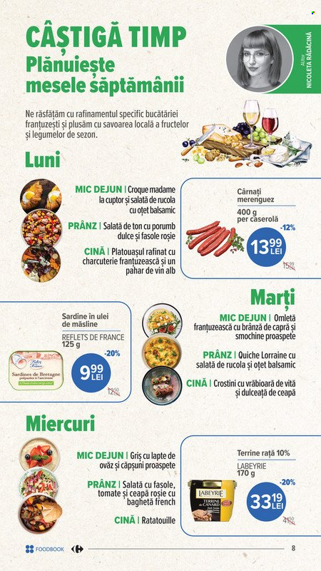 Catalog Carrefour - 12.07.2023 - 25.07.2023. Pagina 8
