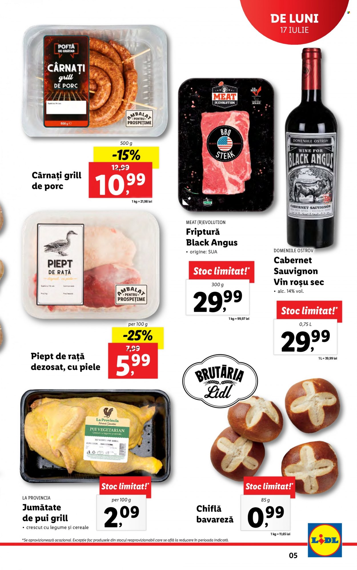 Catalog Lidl - 17.07.2023 - 23.07.2023. Pagina 5