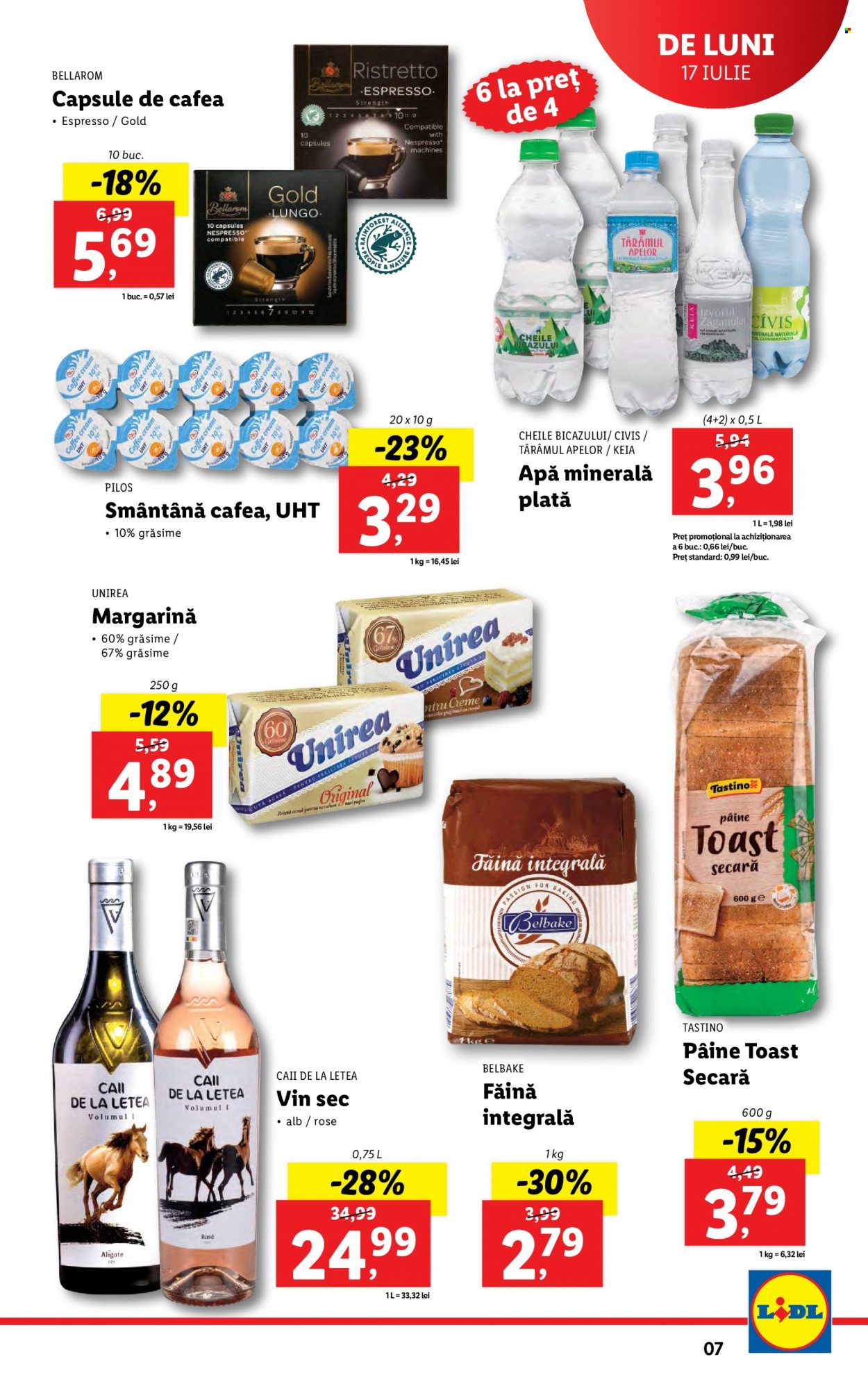 Catalog Lidl - 17.07.2023 - 23.07.2023. Pagina 7