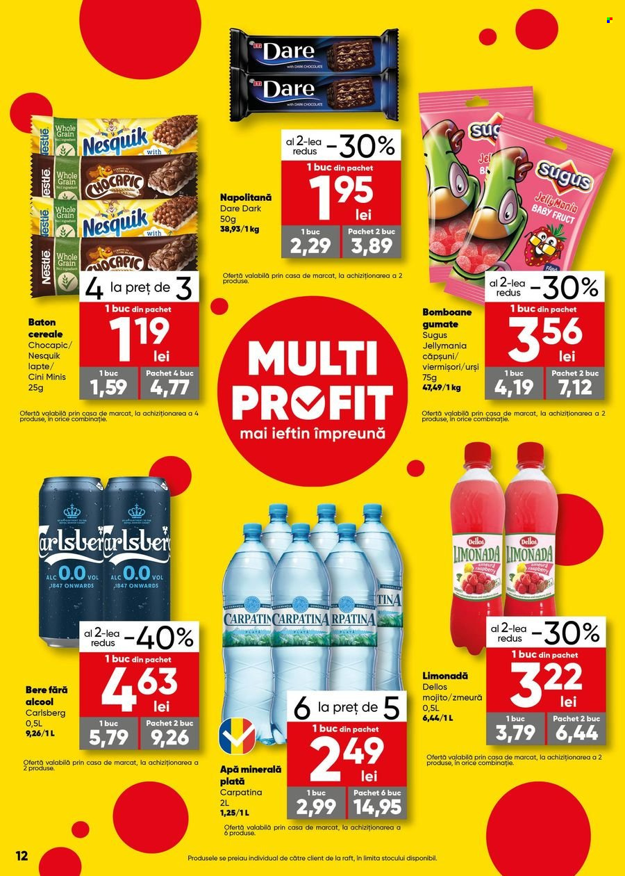 Catalog Profi Super - 12.07.2023 - 25.07.2023. Pagina 12
