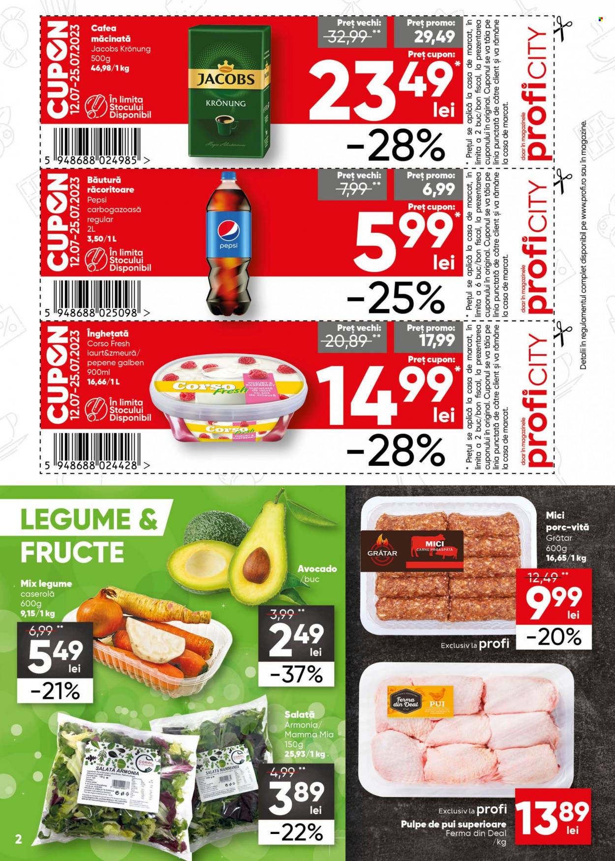 Catalog Profi City - 12.07.2023 - 25.07.2023. Pagina 2