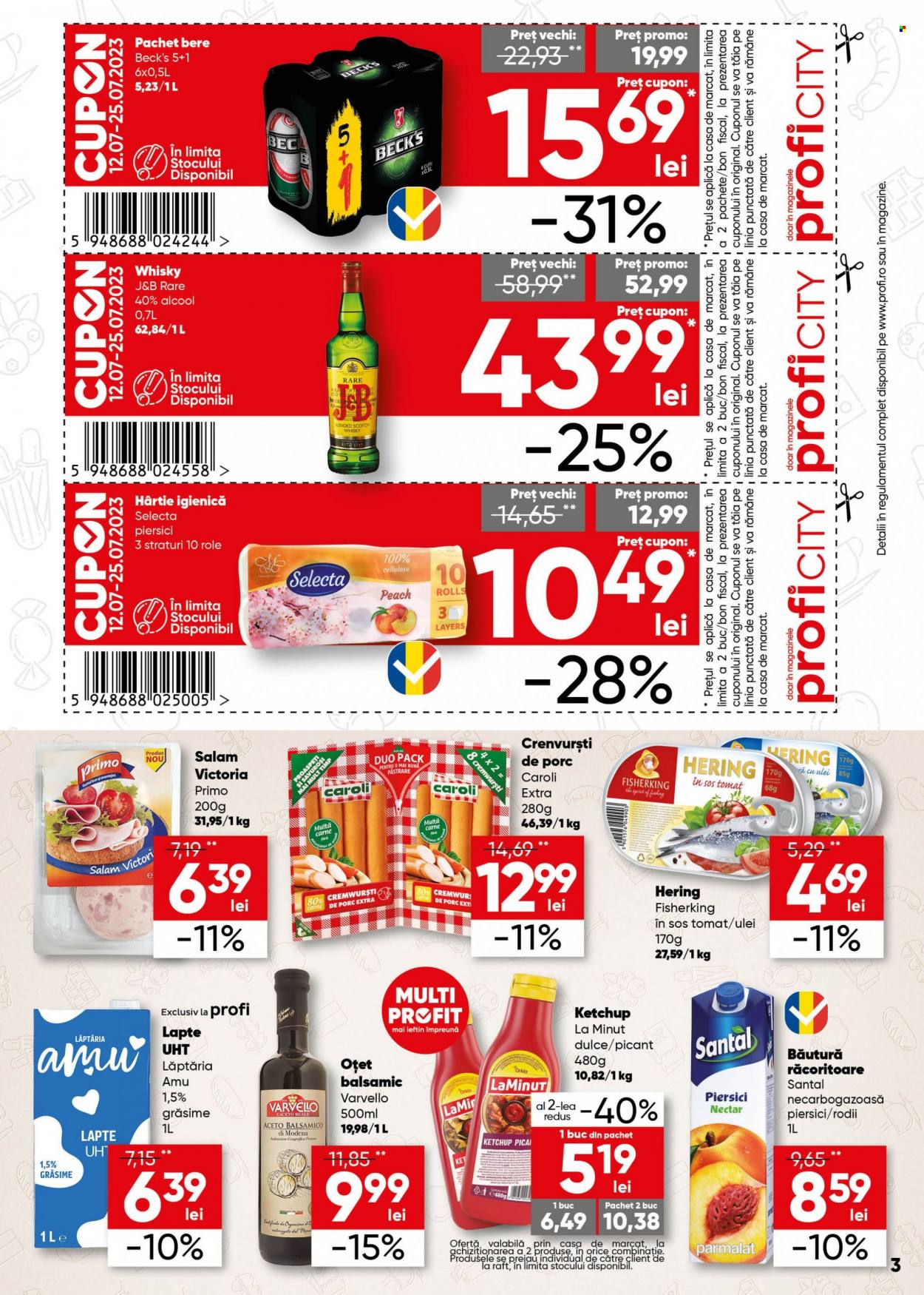 Catalog Profi City - 12.07.2023 - 25.07.2023. Pagina 3