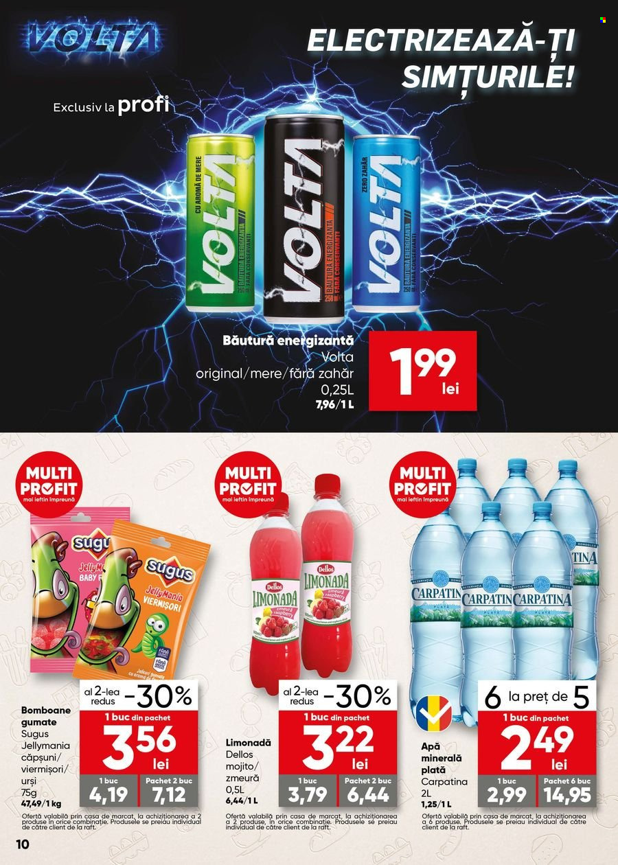 Catalog Profi Loco - 12.07.2023 - 25.07.2023. Pagina 10