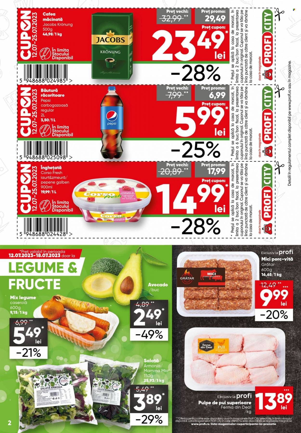 Catalog Profi City - 12.07.2023 - 25.07.2023. Pagina 2