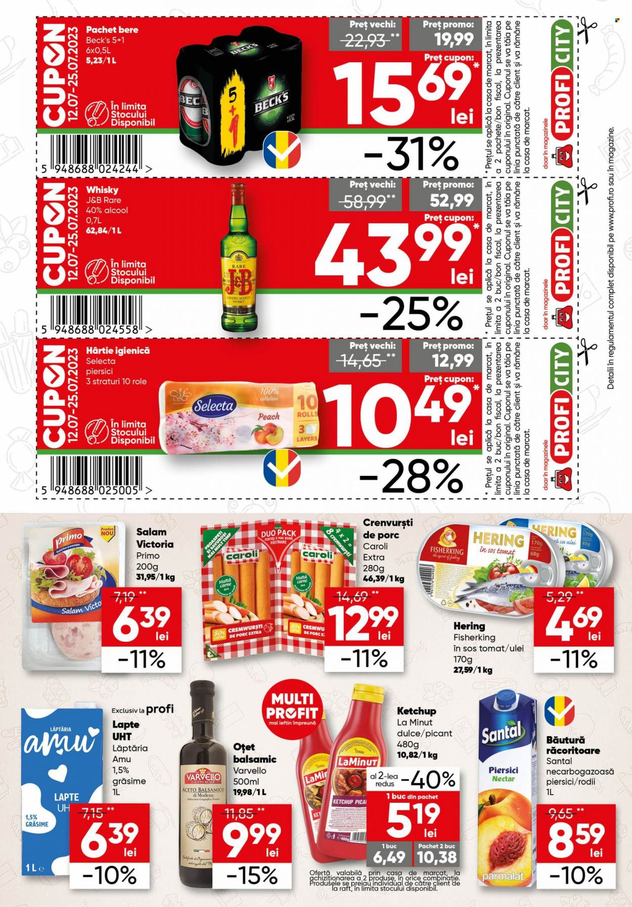 Catalog Profi City - 12.07.2023 - 25.07.2023. Pagina 3