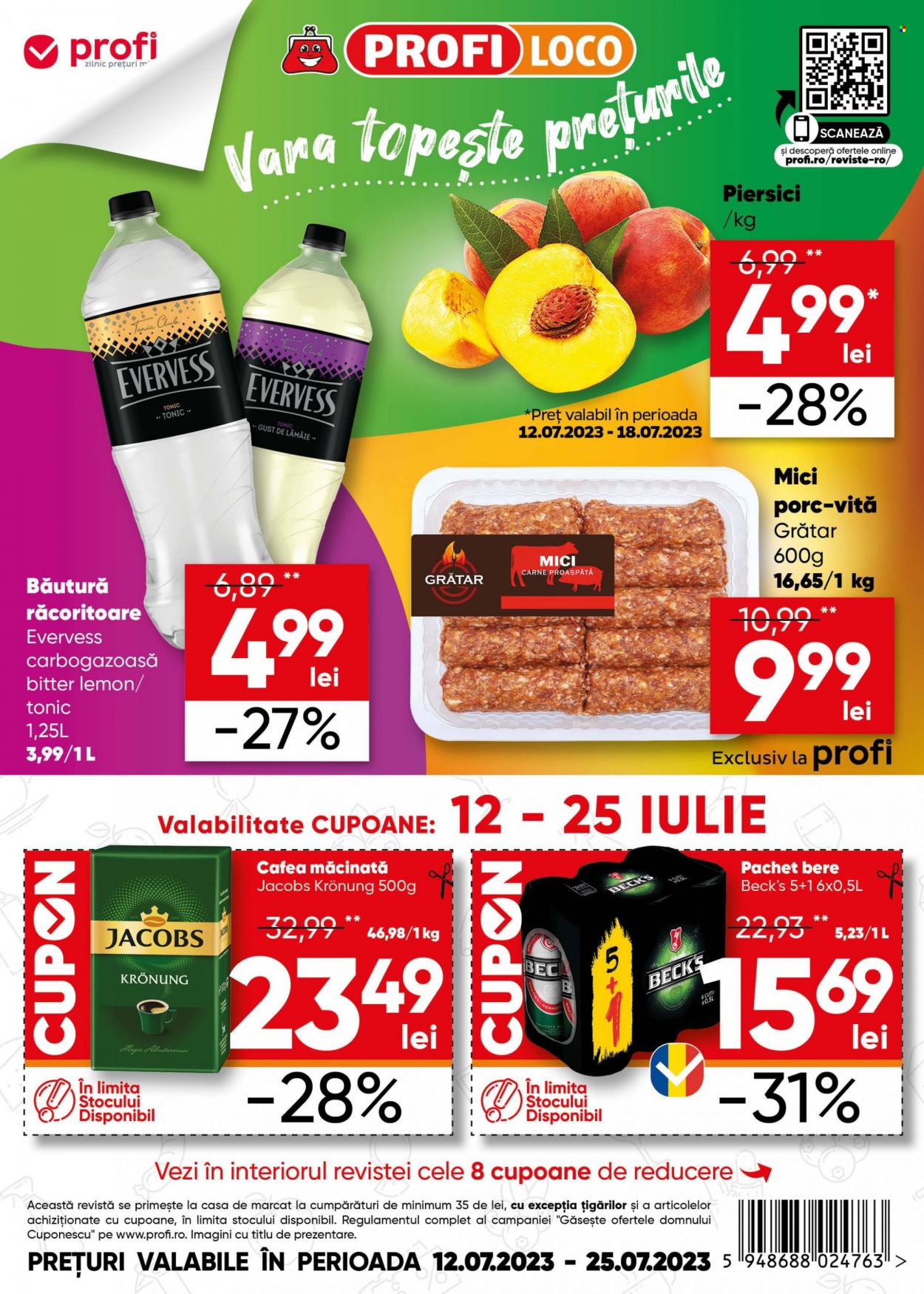 Catalog Profi Loco - 12.07.2023 - 25.07.2023. Pagina 1