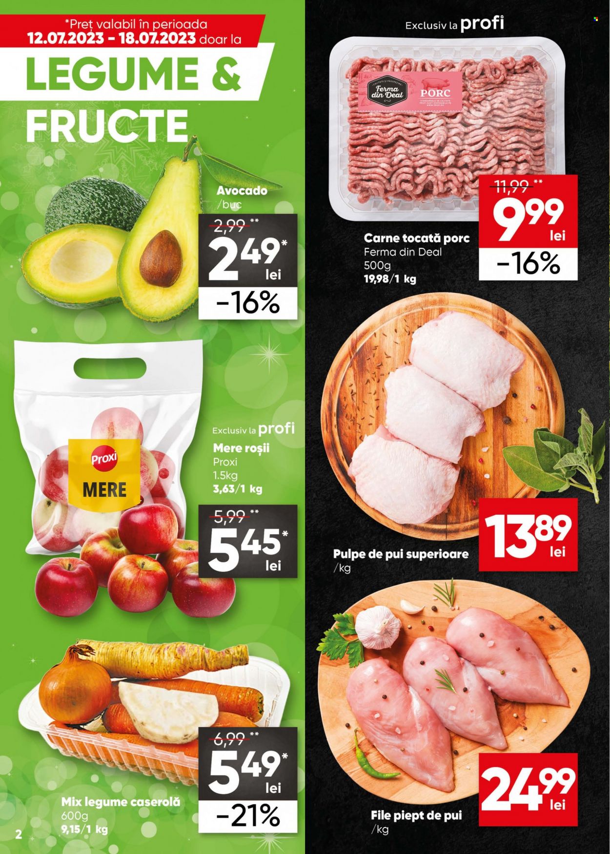 Catalog Profi Loco - 12.07.2023 - 25.07.2023. Pagina 2