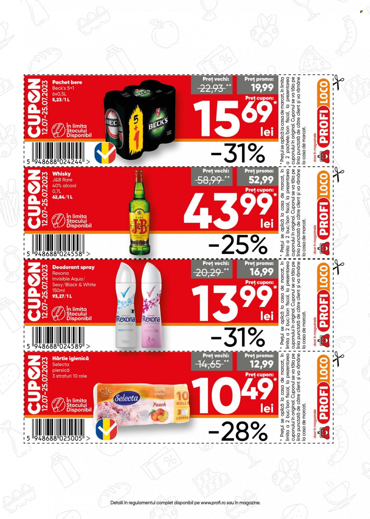 Catalog Profi Loco - 12.07.2023 - 25.07.2023. Pagina 5