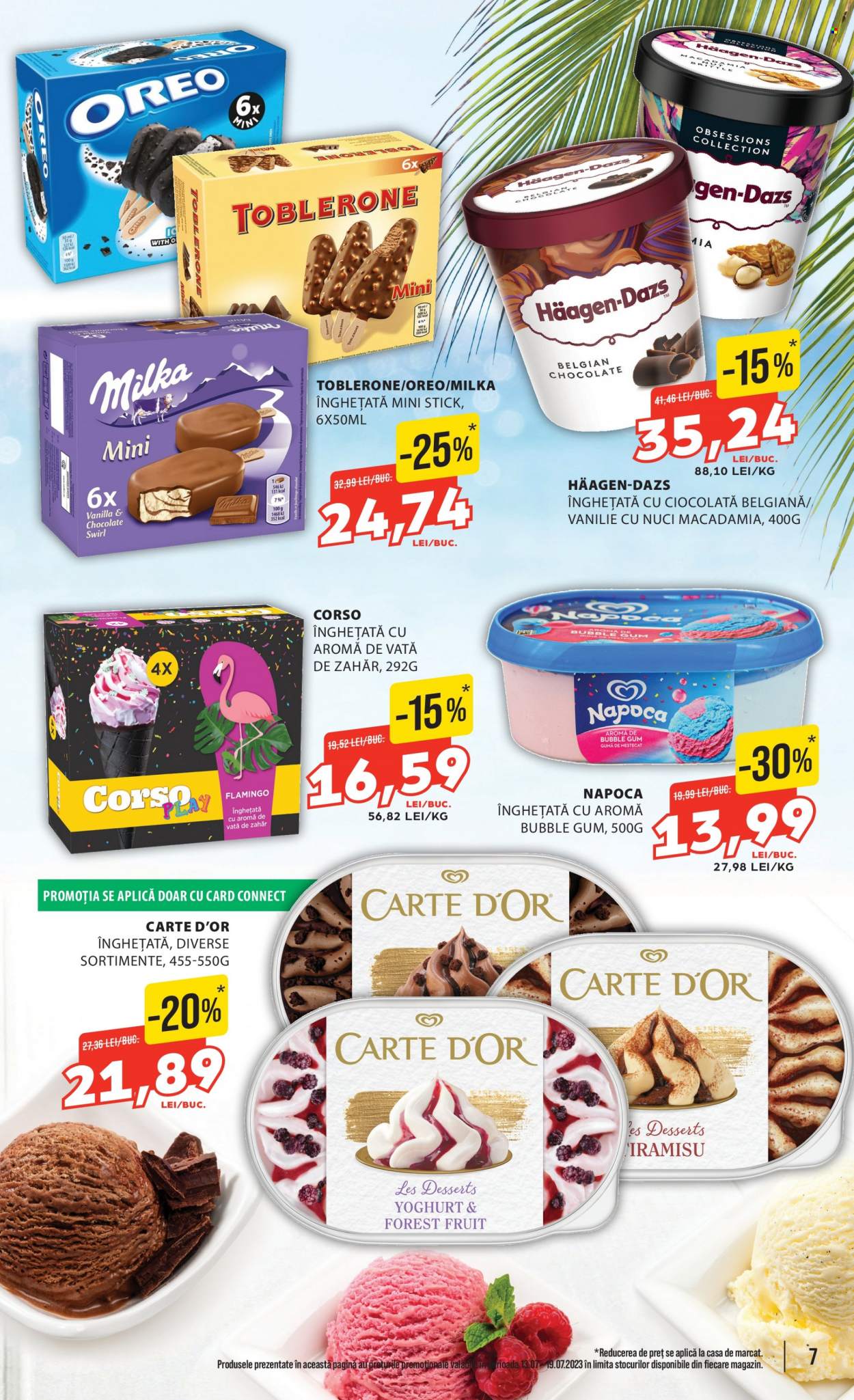 Catalog Mega Image - 13.07.2023 - 19.07.2023. Pagina 7