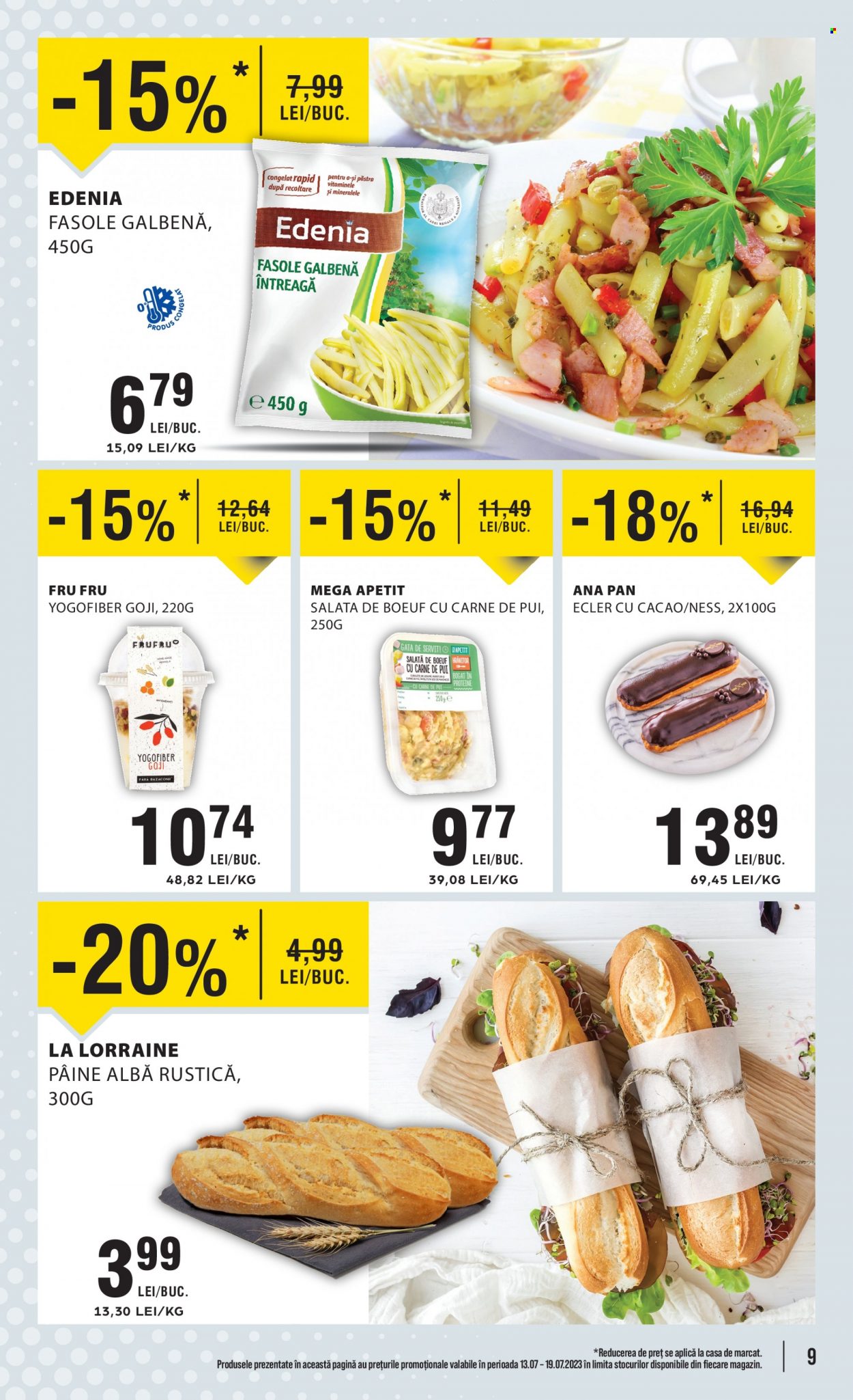 Catalog Mega Image - 13.07.2023 - 19.07.2023. Pagina 9