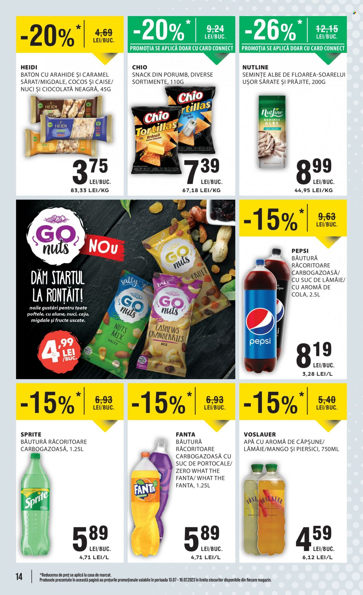 Catalog Mega Image - 13.07.2023 - 19.07.2023. Pagina 14