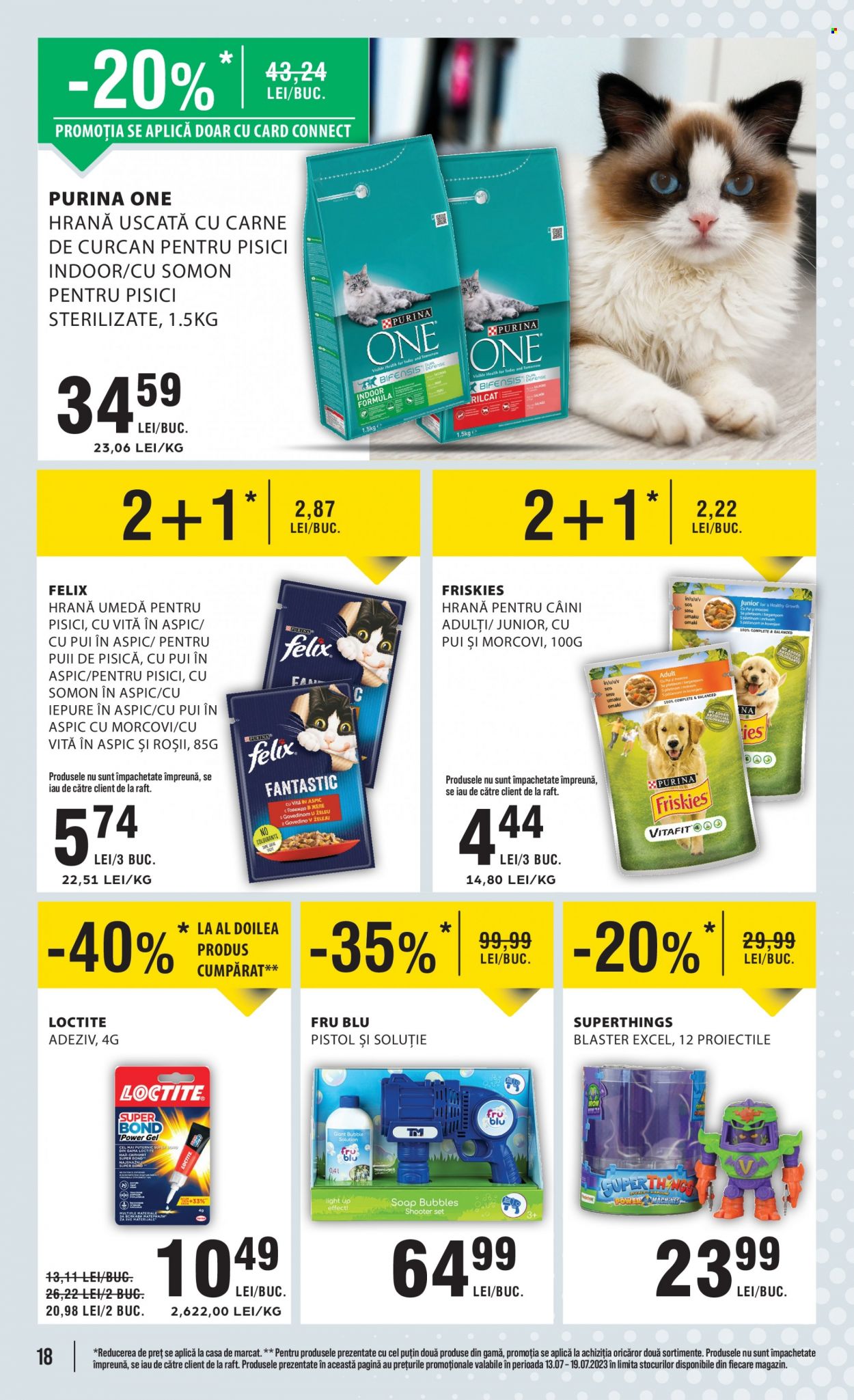 Catalog Mega Image - 13.07.2023 - 19.07.2023. Pagina 18