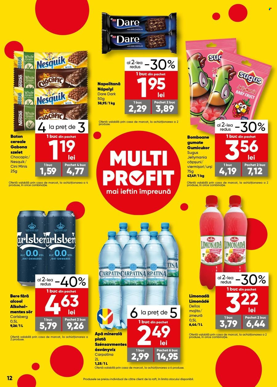 Catalog Profi Super - 12.07.2023 - 25.07.2023. Pagina 12