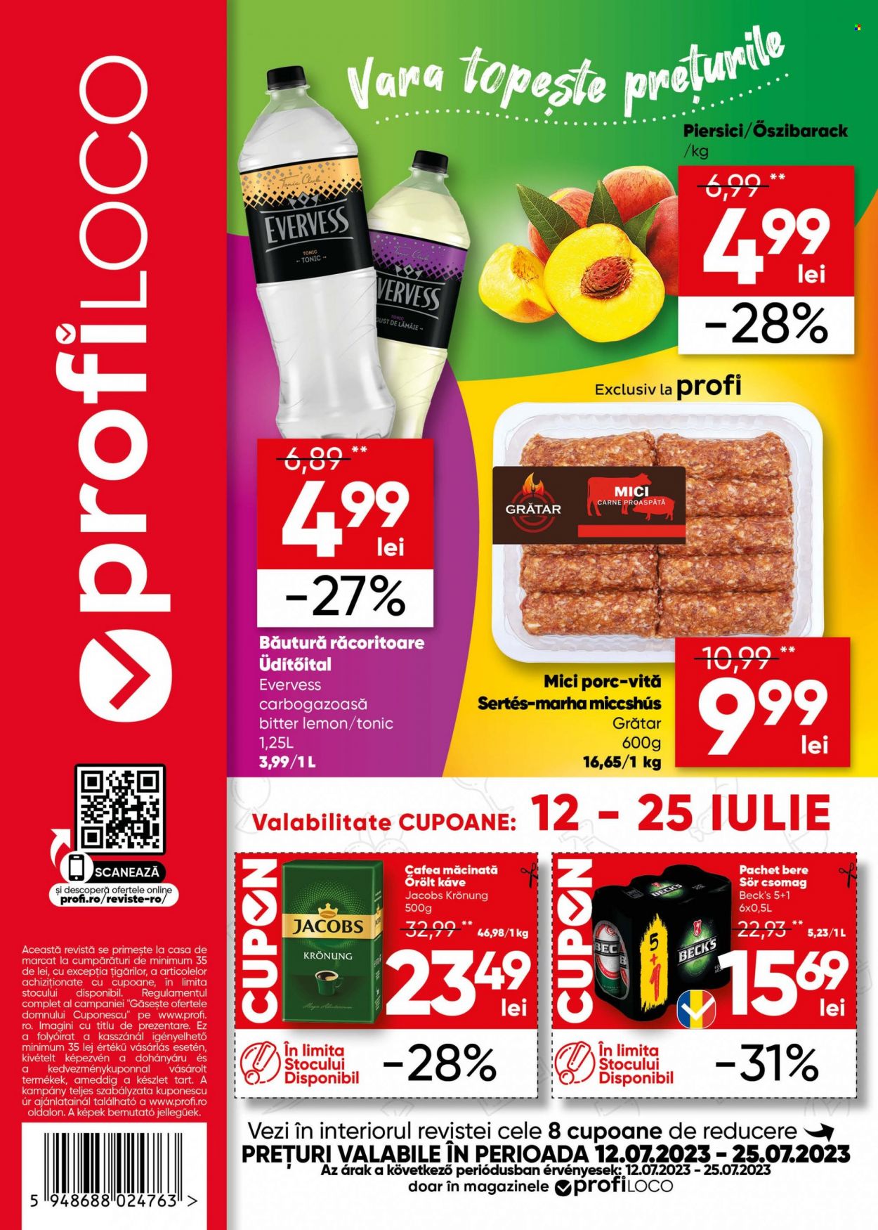 Catalog Profi Loco - 12.07.2023 - 25.07.2023. Pagina 1