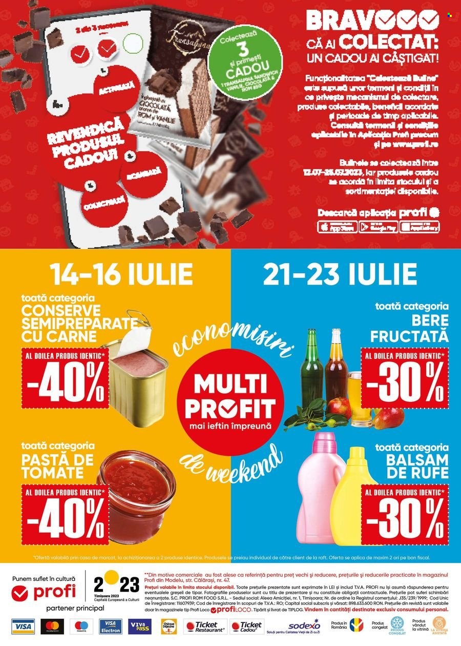 Catalog Profi Loco - 12.07.2023 - 25.07.2023. Pagina 12