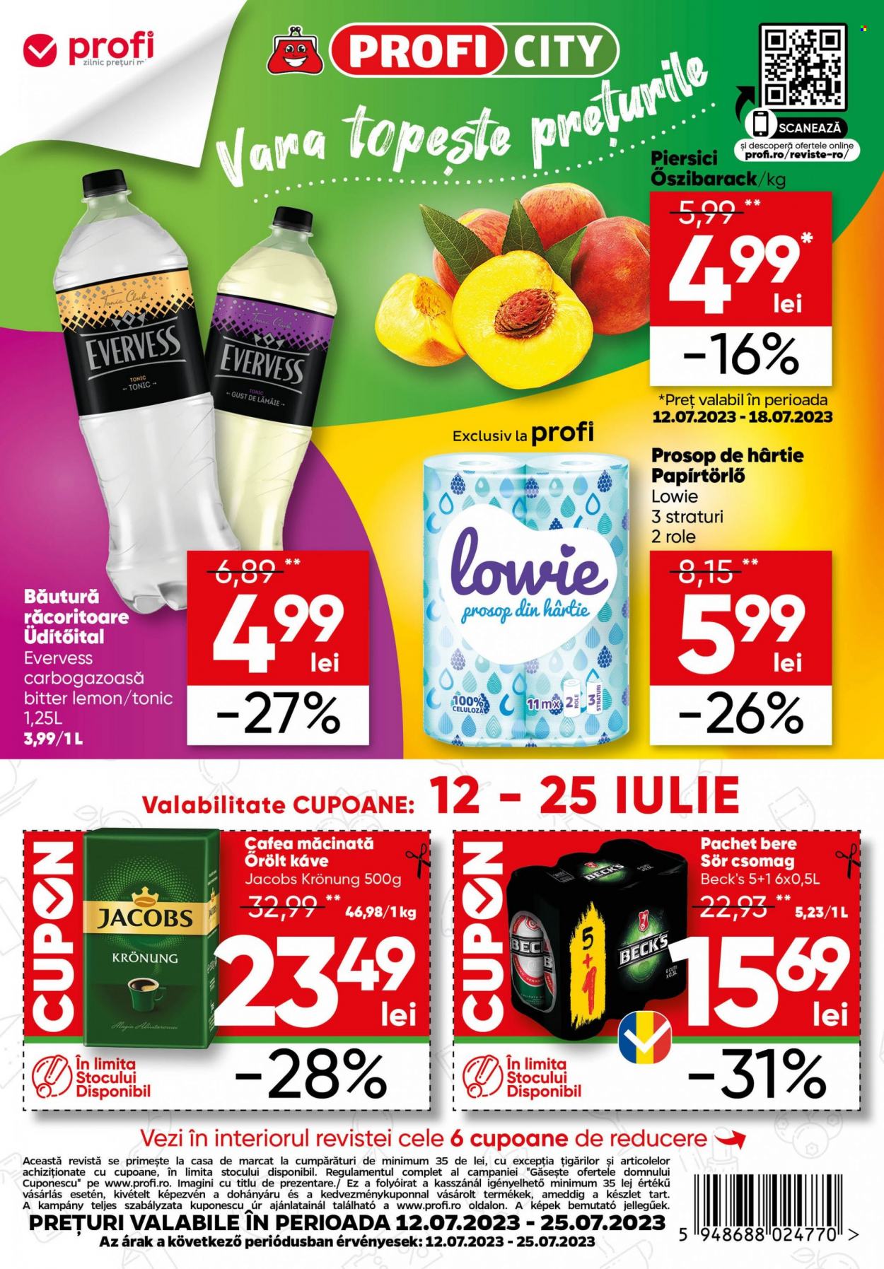 Catalog Profi City - 12.07.2023 - 25.07.2023. Pagina 1